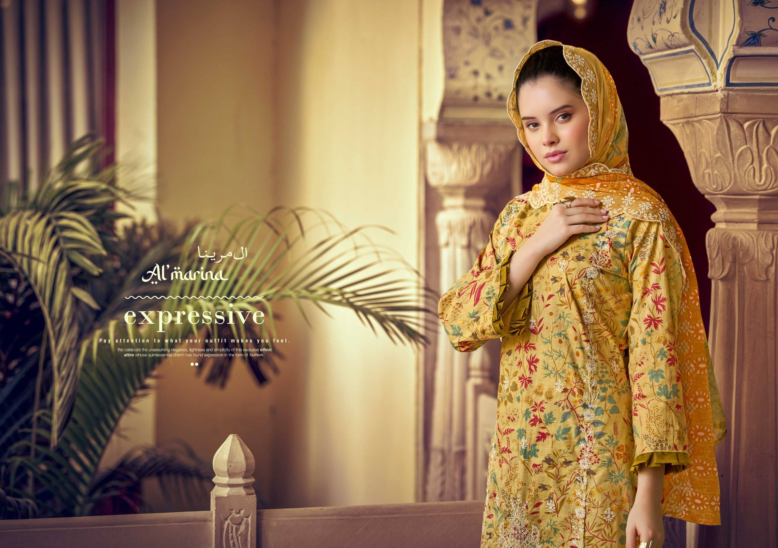 CHIKANKARI VOL 5 by ALMARINA 109001 To 109008 Series Beautiful Pakistani Suits Wear Pure Cotton Dresses At Wholesale Price